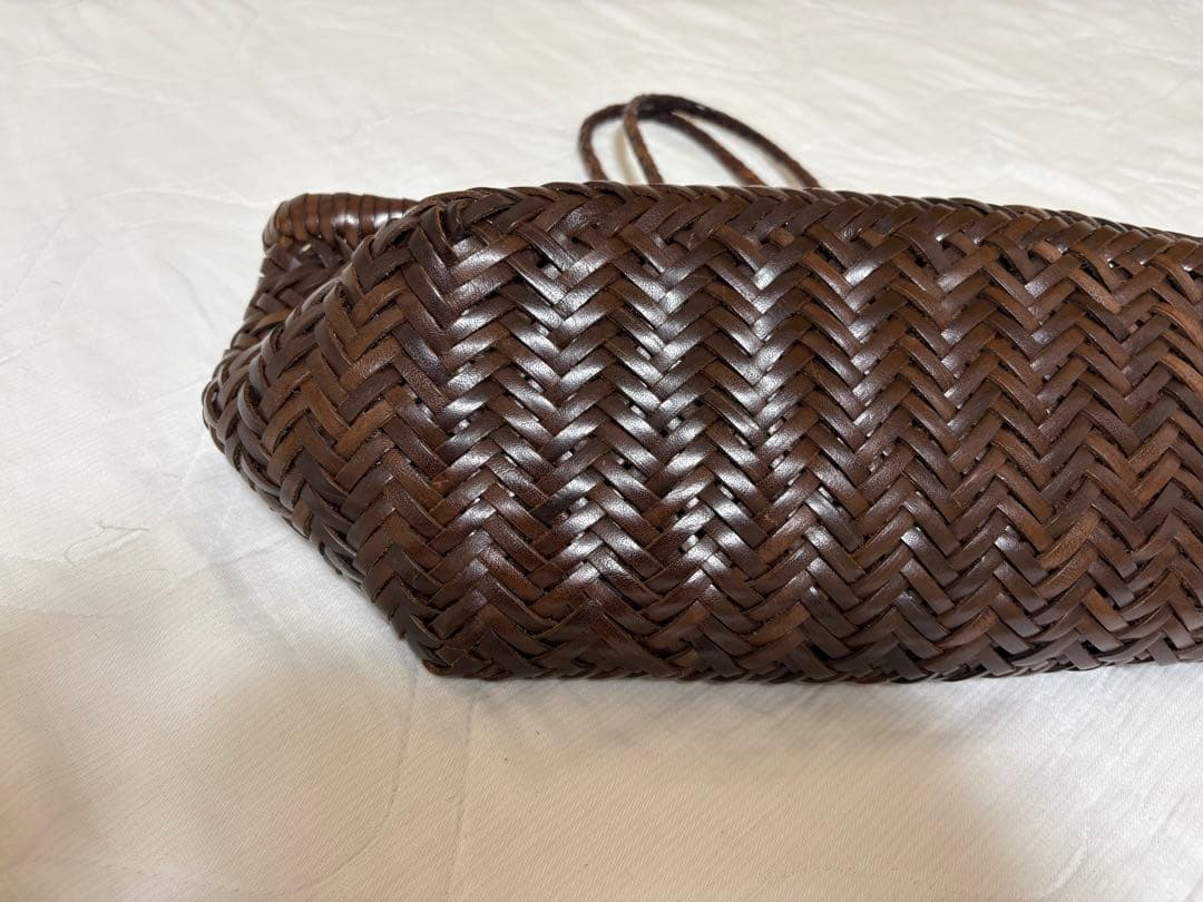 Dragon メッシュトート HUMAN WOMANで購入