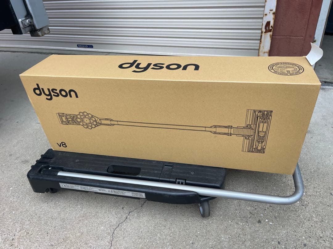 新品◆ダイソン V8 Origin SV25コードレスクリーナー◆保証有