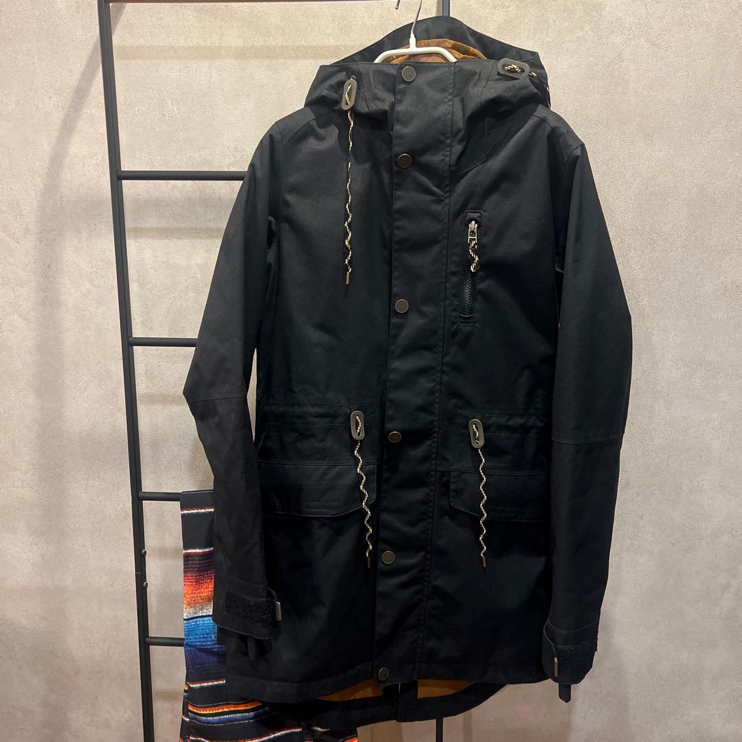 BURTON akバートン　スノーボードウェア上下セット