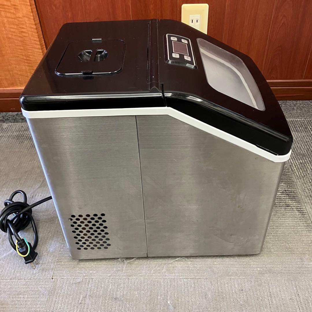 VERSOS ベルソス 高速製氷機 VS-MA004 クリスタルロック