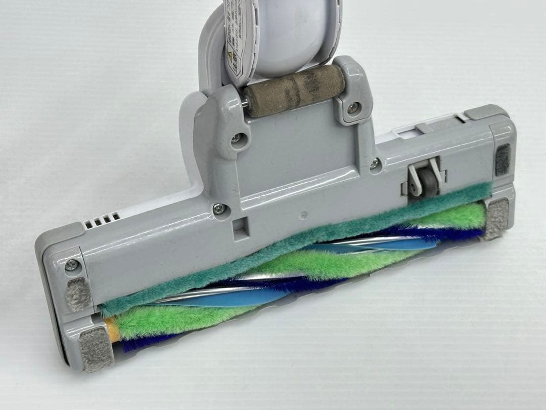 中古良品　白　D-AP32 日立掃除機　多機種対応　ヘッド　回転ブラシ　ホワイト