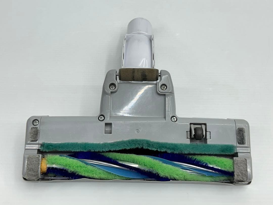 中古良品　白　D-AP32 日立掃除機　多機種対応　ヘッド　回転ブラシ　ホワイト