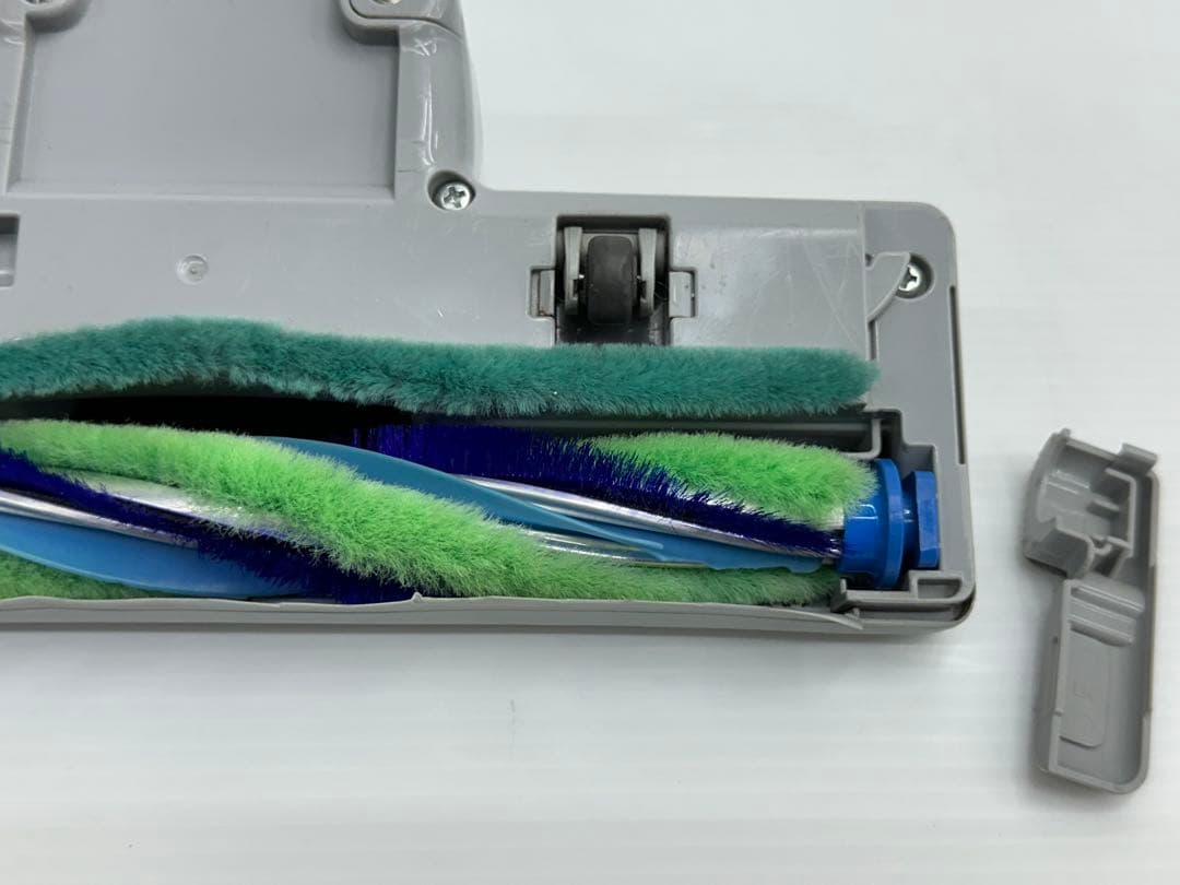 中古良品　白　D-AP32 日立掃除機　多機種対応　ヘッド　回転ブラシ　ホワイト