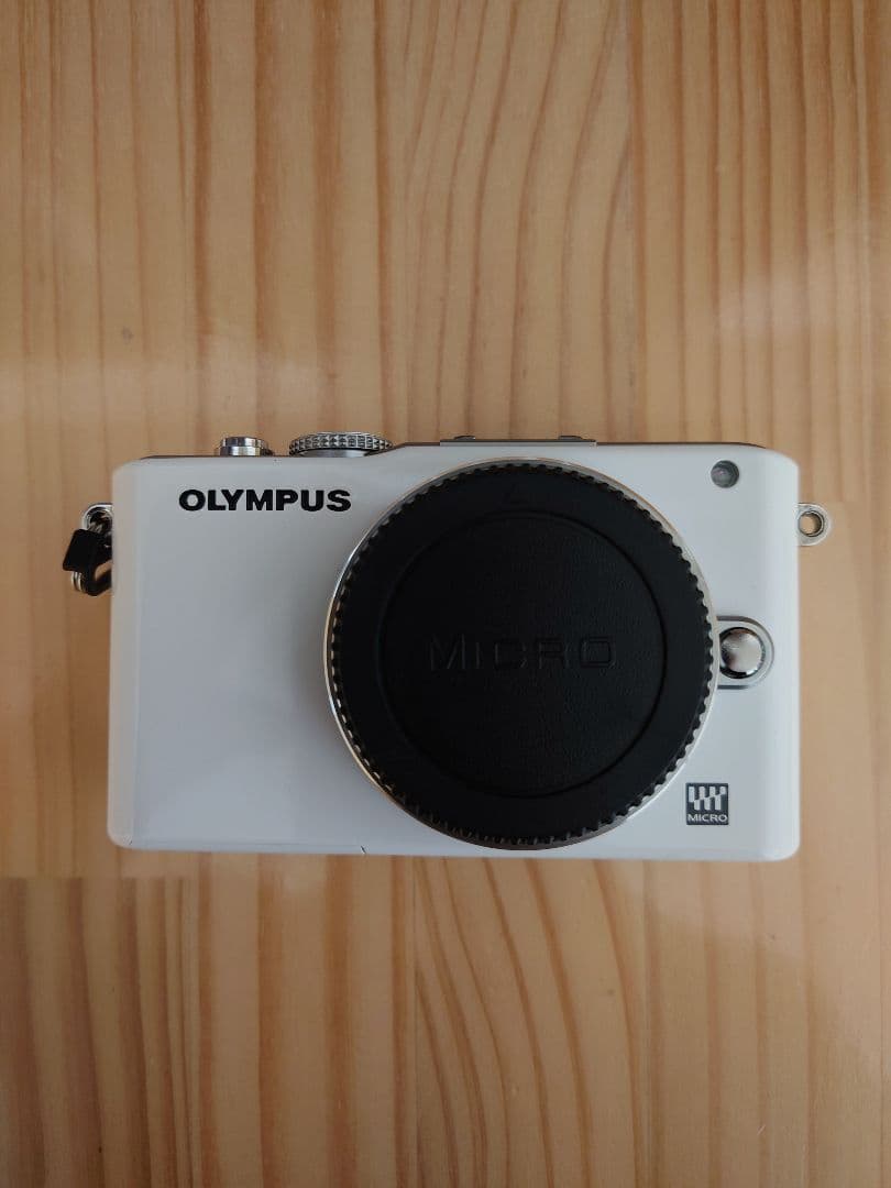 ★訳あり品★ OLYMPUS オリンパス E-PL3 シャッター数 約1564回