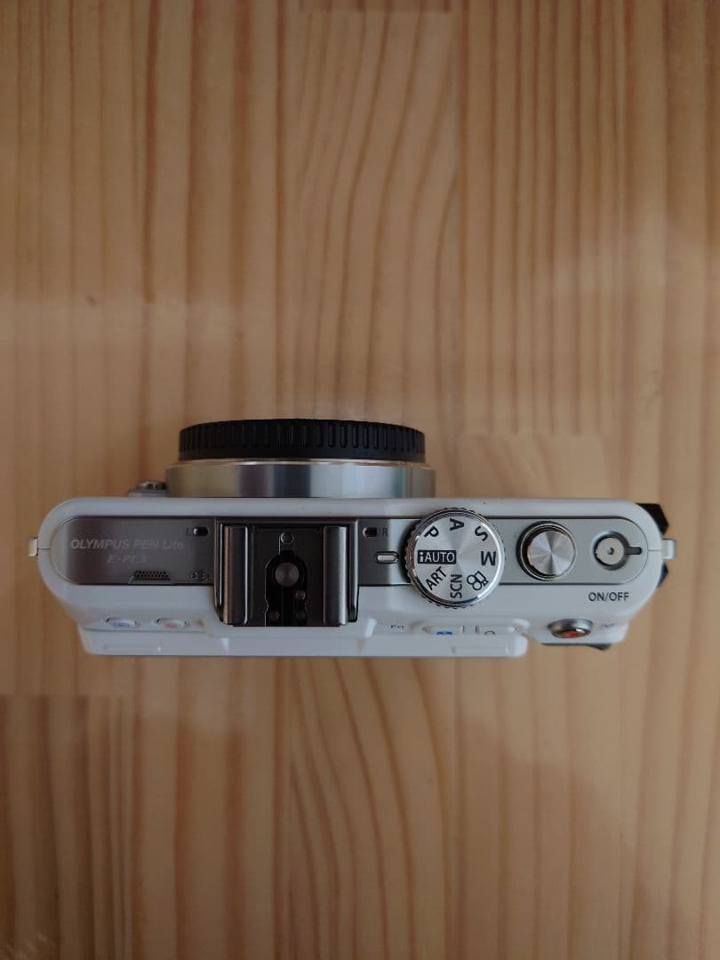 ★訳あり品★ OLYMPUS オリンパス E-PL3 シャッター数 約1564回