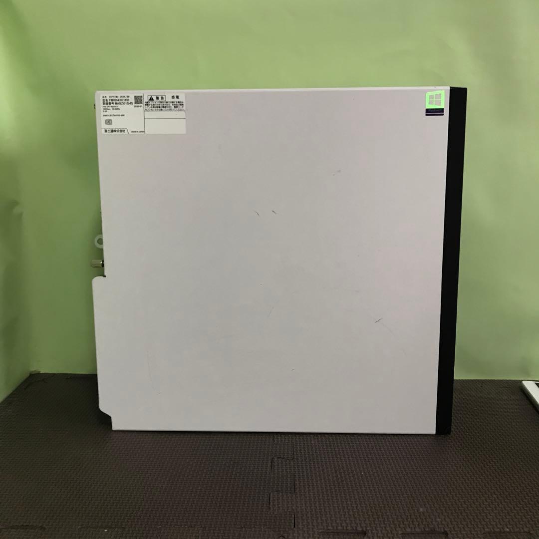 富士通ESPRIMO第9世代Corei3 SSD480G WiFi