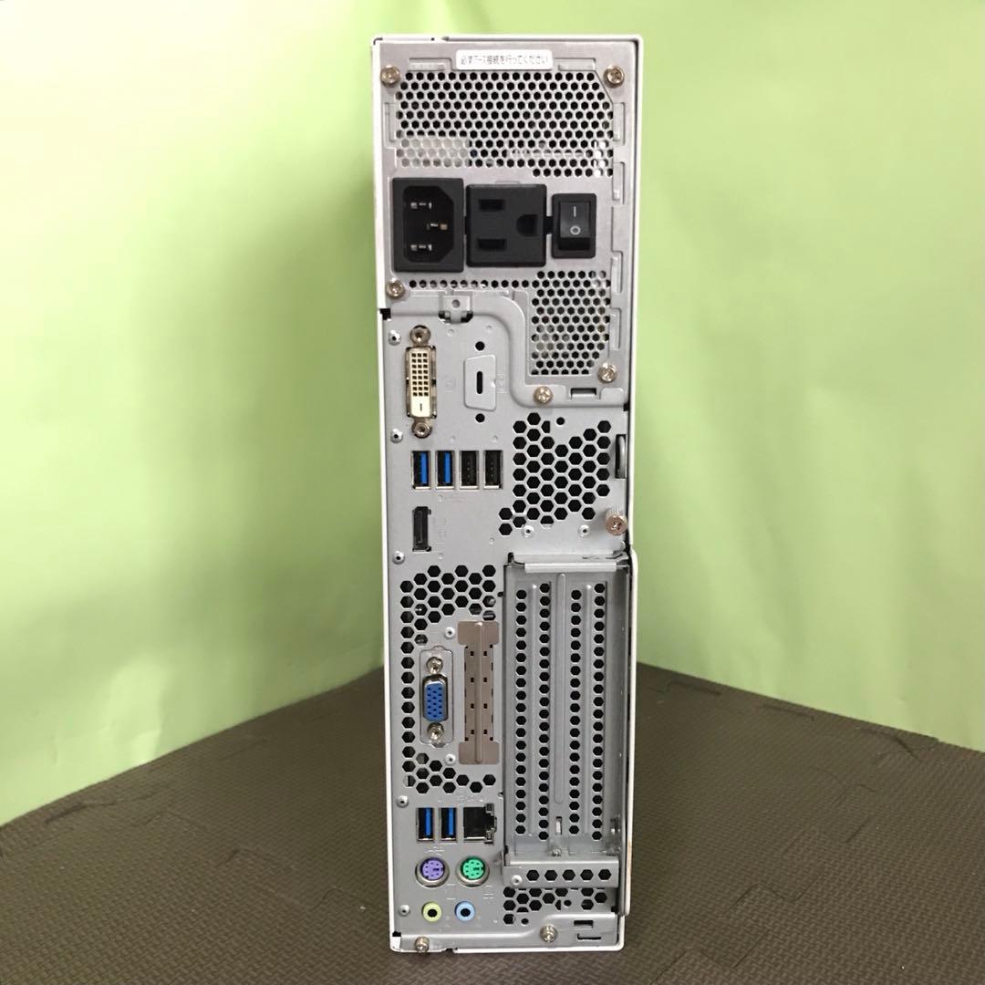 富士通ESPRIMO第9世代Corei3 SSD480G WiFi