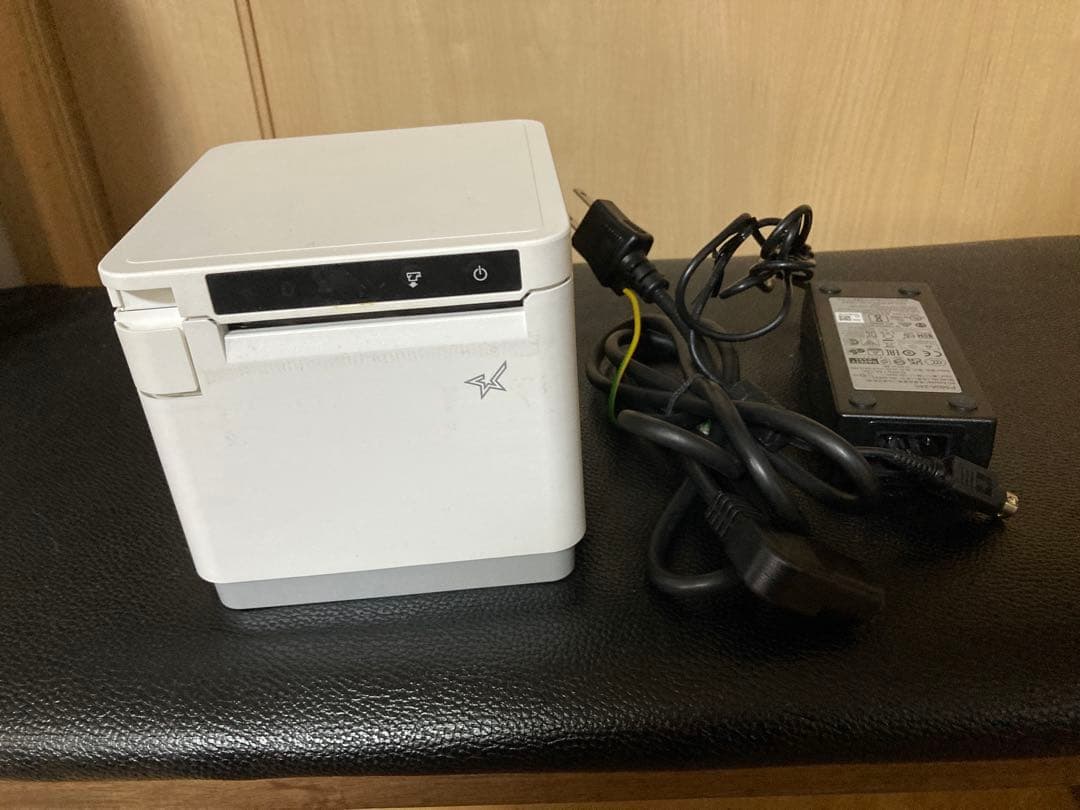 スター精密mC-Print3 MCP31L レシートプリンター 背面カバー無し