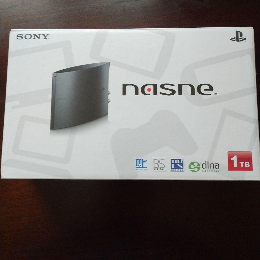 その他 SONY NASNE CECH-ZNR2J 118