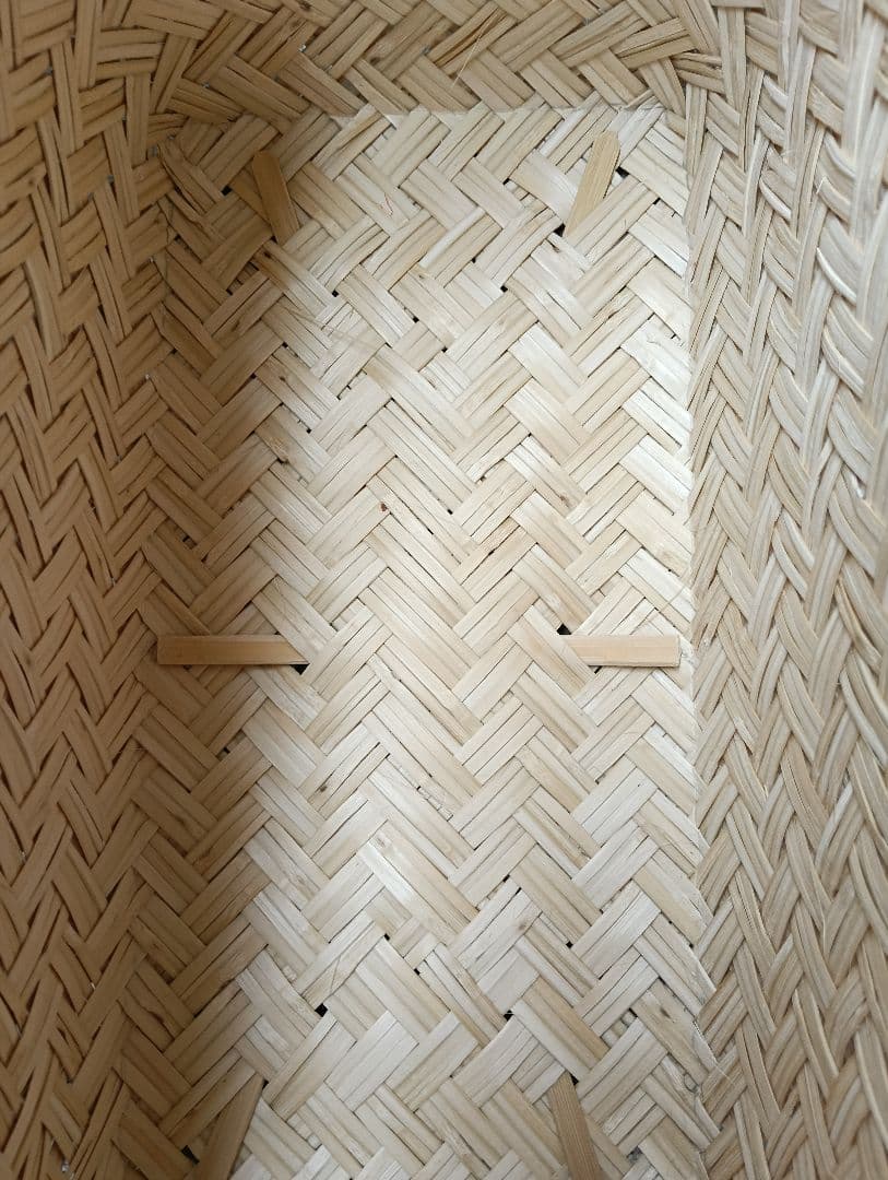 市場かご　小さいサイズ