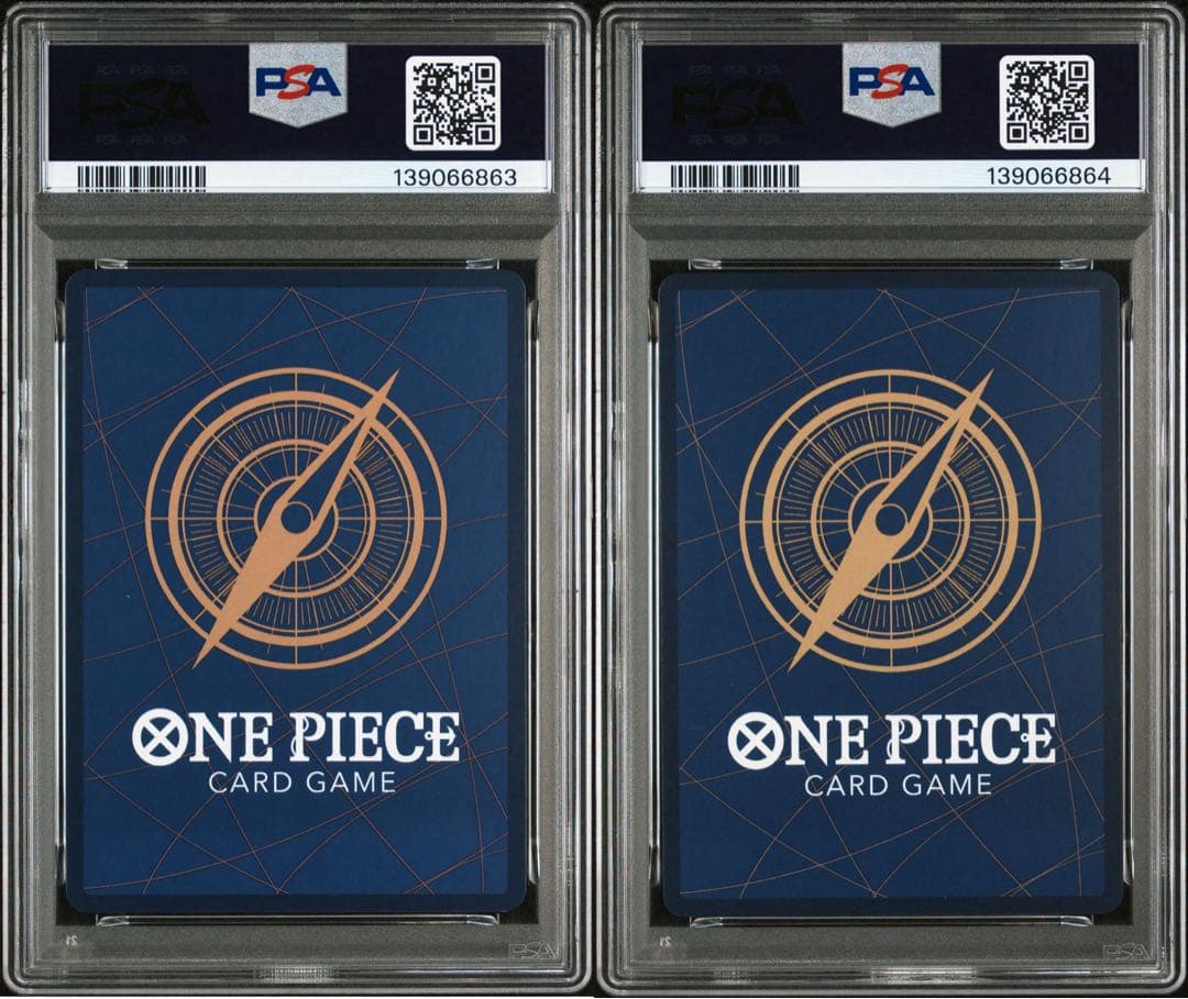 【PSA10連番】ミホーク、レイジュ (フラッグシップバトル 優勝記念品)