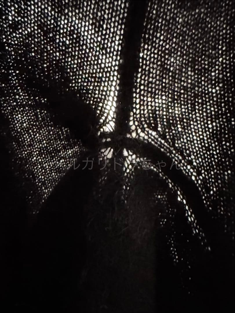 トップス yo BIOTOP Wool mohair hook cardigan