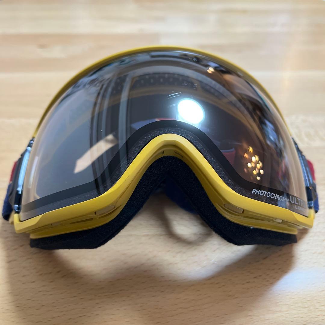 DICE BANK 調光レンズ 24-25モデル