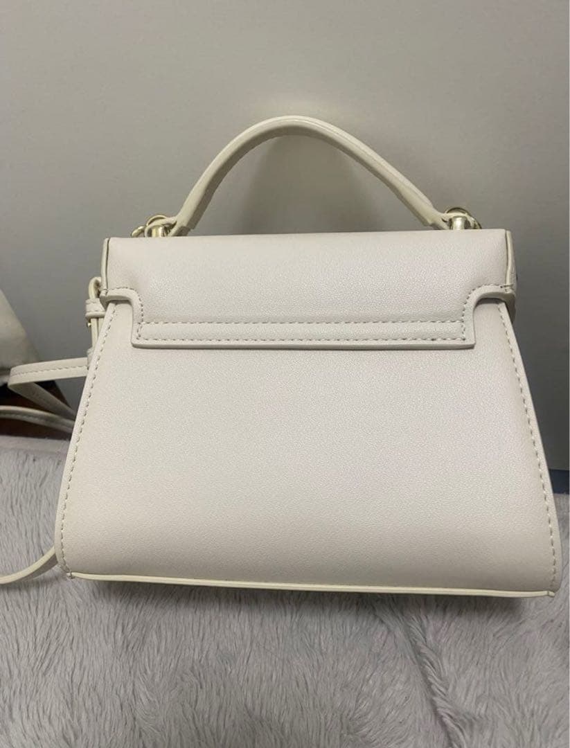 CELFORD スタッズ付きショルダーバッグ