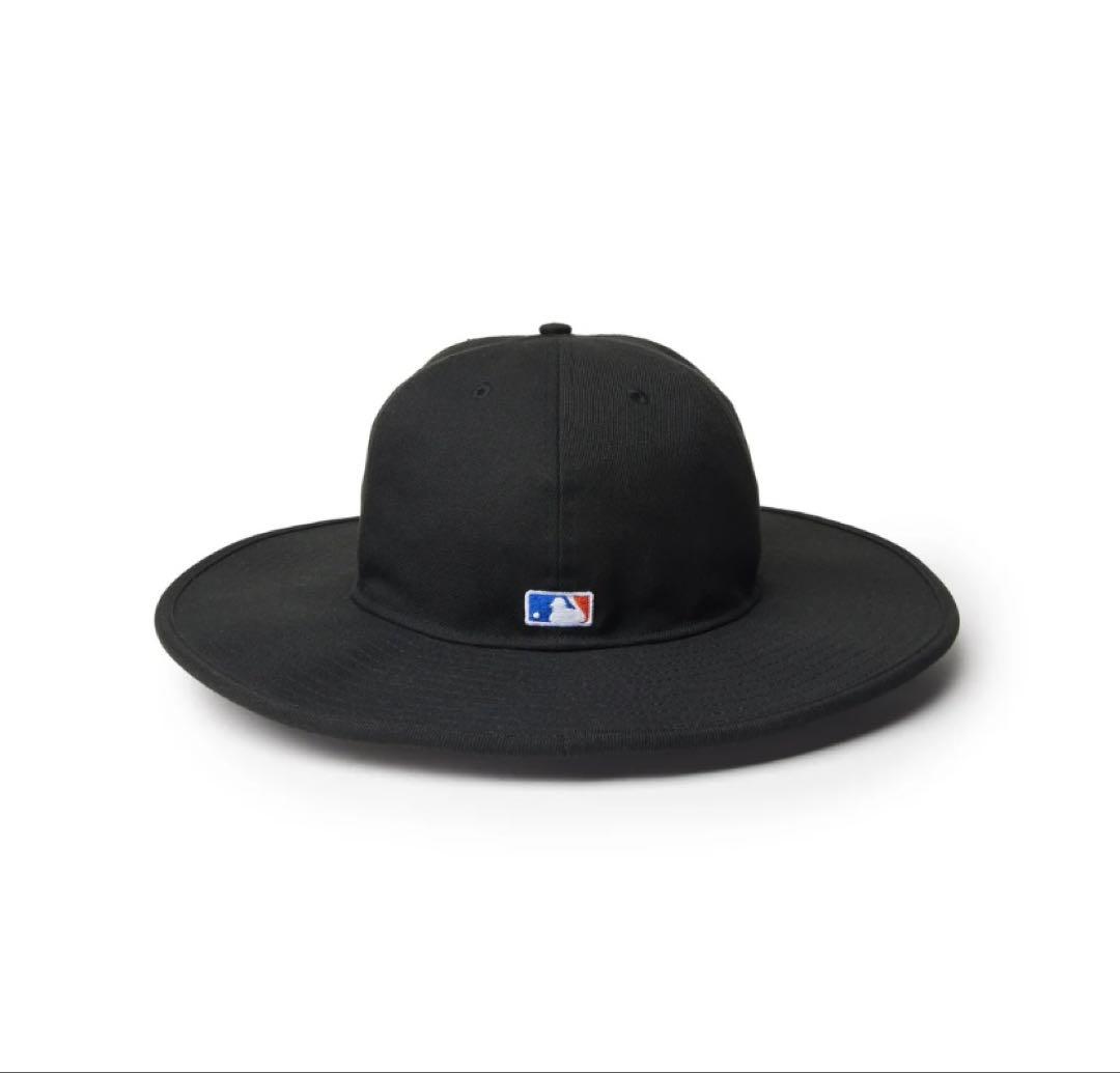 最終値下げ★ニューエラ　フィッテド ロングブリムハット ニューヨーク・メッツ