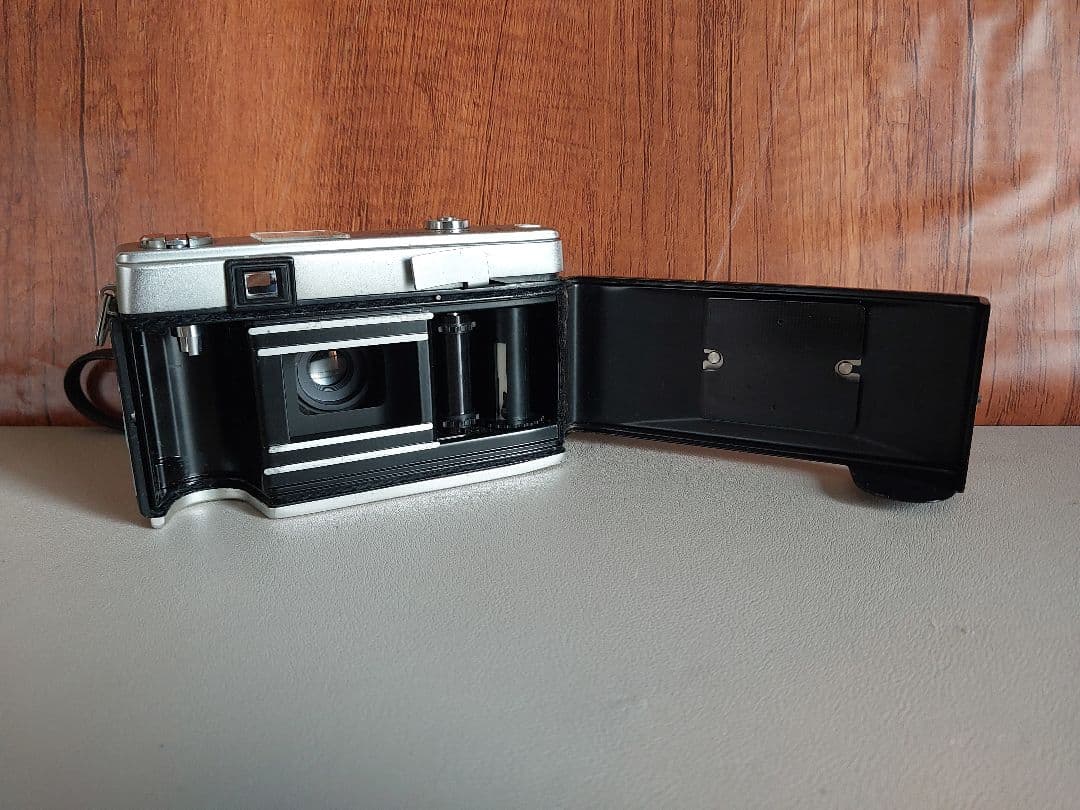 MINOLTA　ミノルチナp　ミノルタ