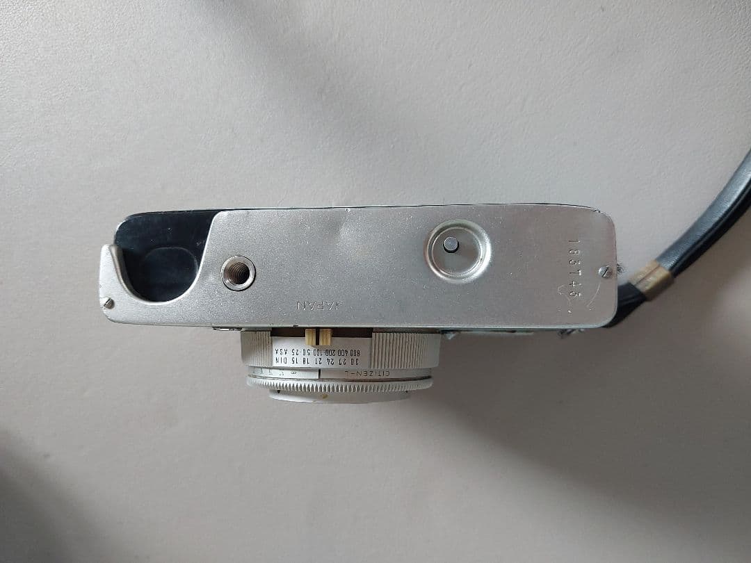 MINOLTA　ミノルチナp　ミノルタ