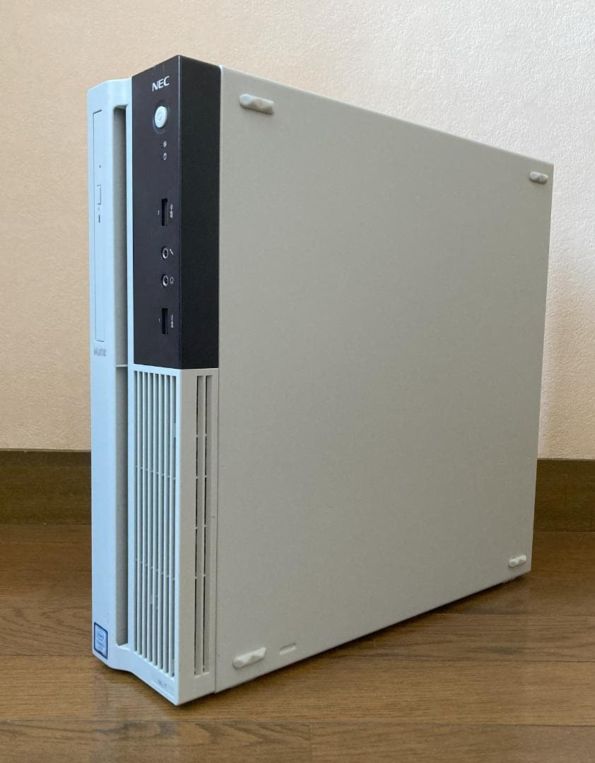 NEC デスクトップPC スリムタワー