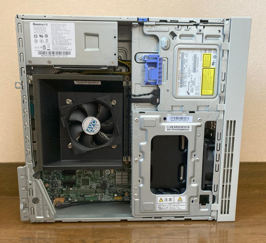 NEC デスクトップPC スリムタワー