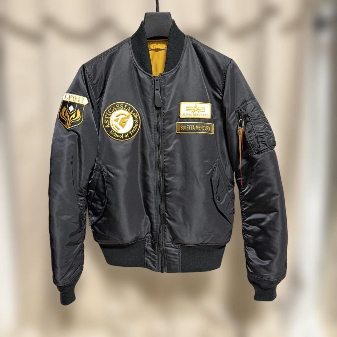 STRICT-G MA-1 ガンダム 水星の魔女 スレッタ・マーキュリー