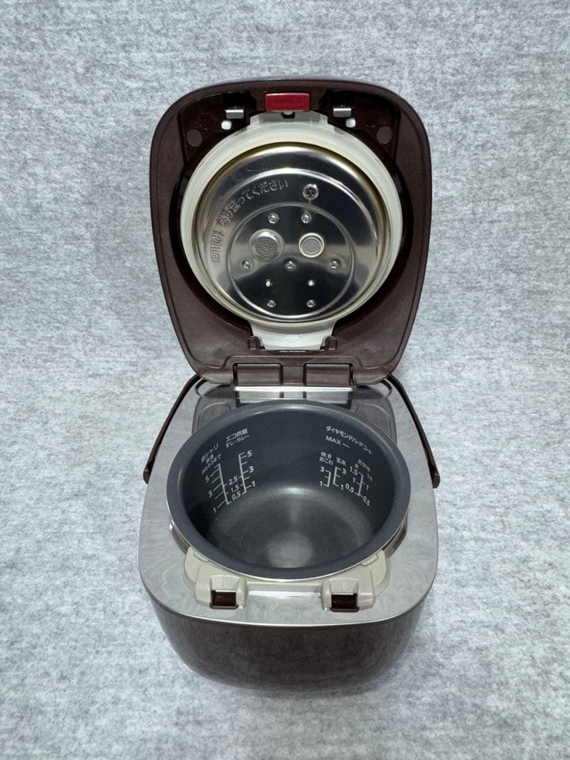 Panasonic SR-PA108 おどり炊き圧力IH方式