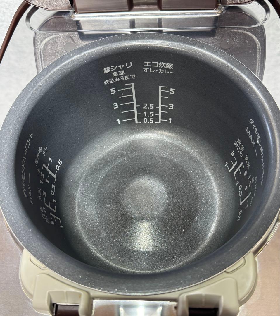 Panasonic SR-PA108 おどり炊き圧力IH方式