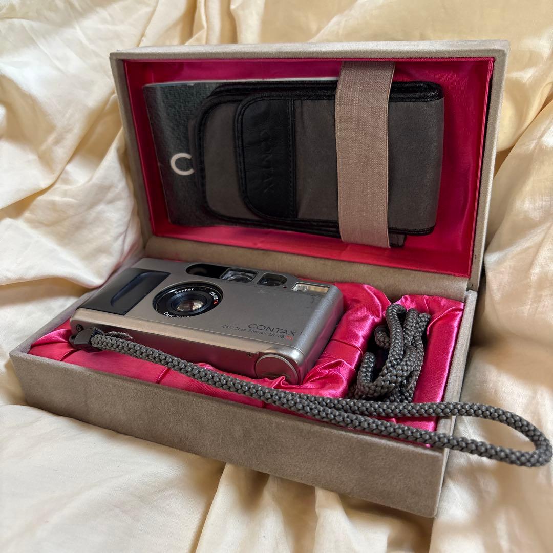 ゆ*中様 CONTAX T2