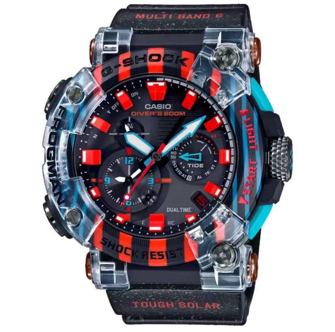 G-SHOCK FROGMAN 未使用品GWF-A1000APF-1AJR