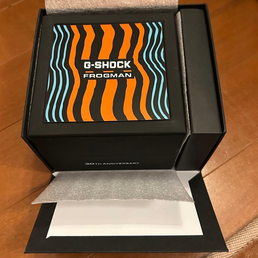 G-SHOCK FROGMAN 未使用品GWF-A1000APF-1AJR
