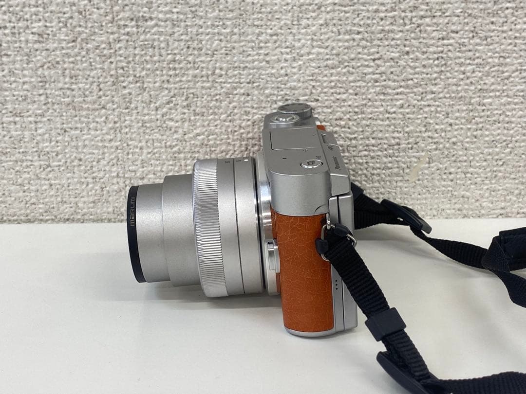 Panasonic パナソニック LUMIX DC-GF9W デジタルカメラ