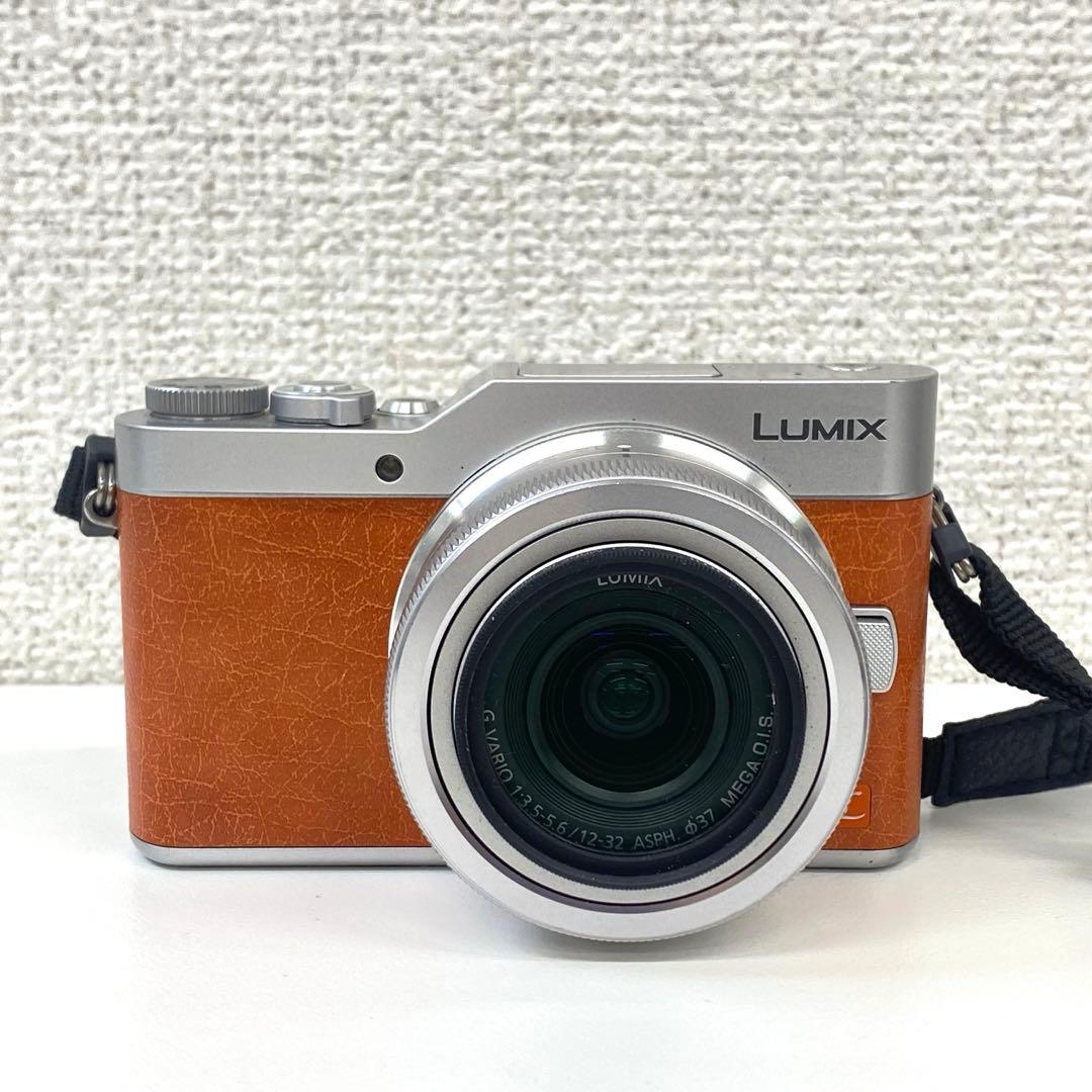 Panasonic パナソニック LUMIX DC-GF9W デジタルカメラ