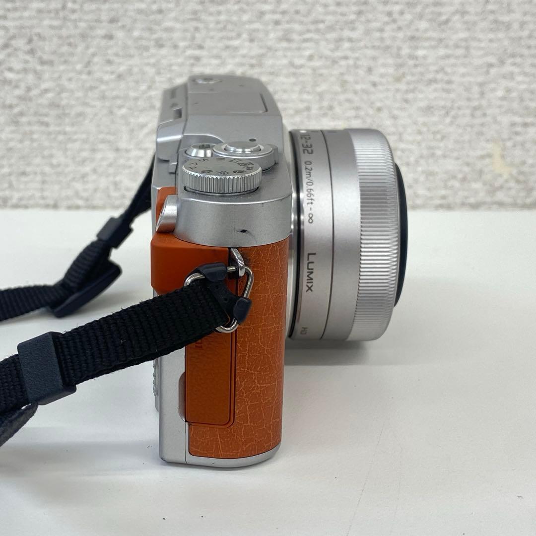 Panasonic パナソニック LUMIX DC-GF9W デジタルカメラ