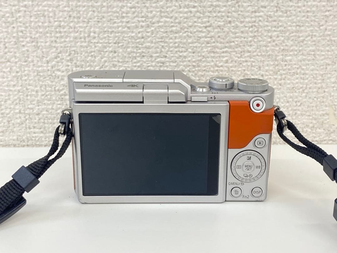 Panasonic パナソニック LUMIX DC-GF9W デジタルカメラ