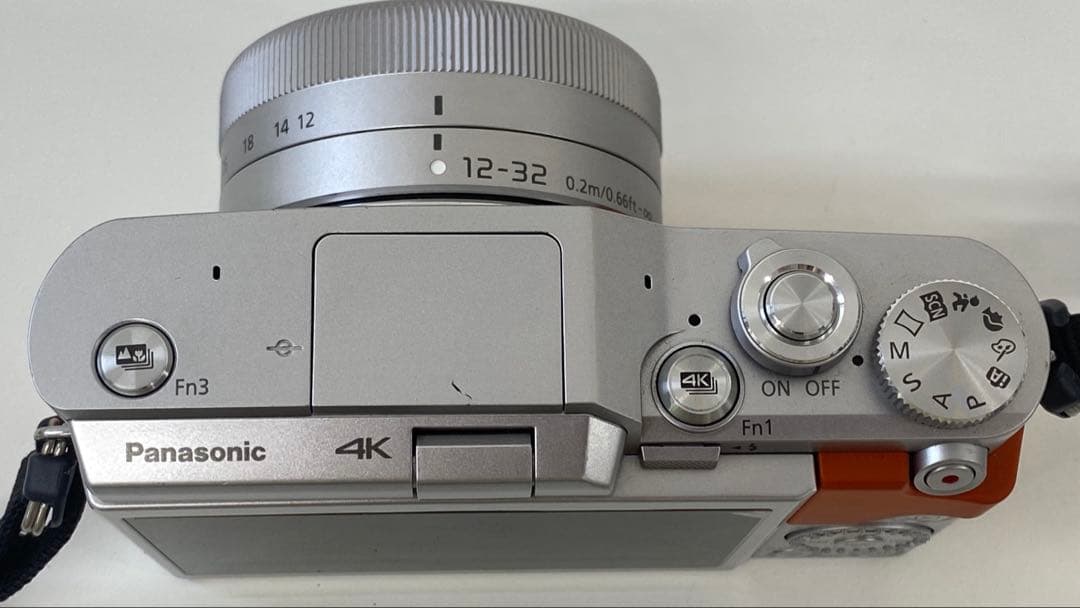 Panasonic パナソニック LUMIX DC-GF9W デジタルカメラ