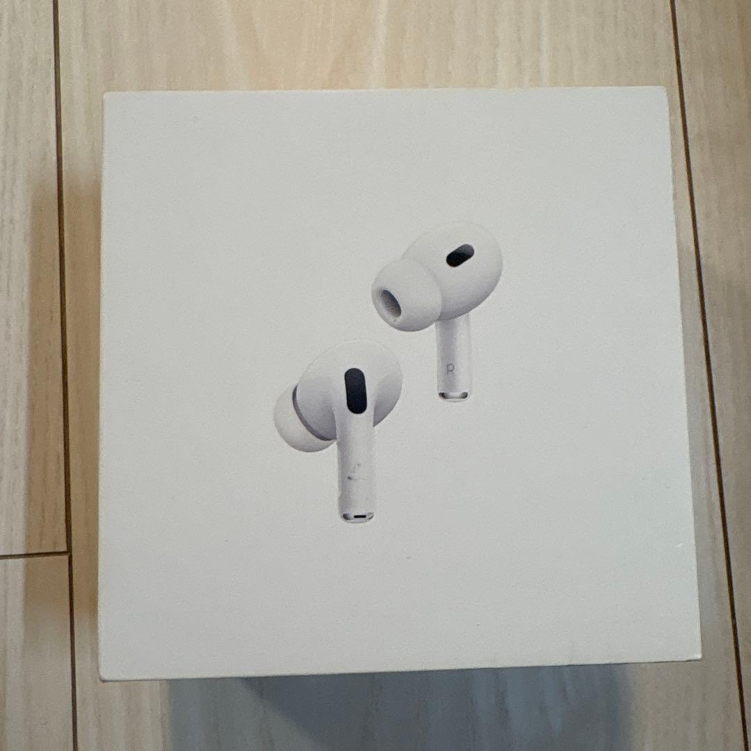 (ジャンク品)AirPods Pro 本体 ホワイト