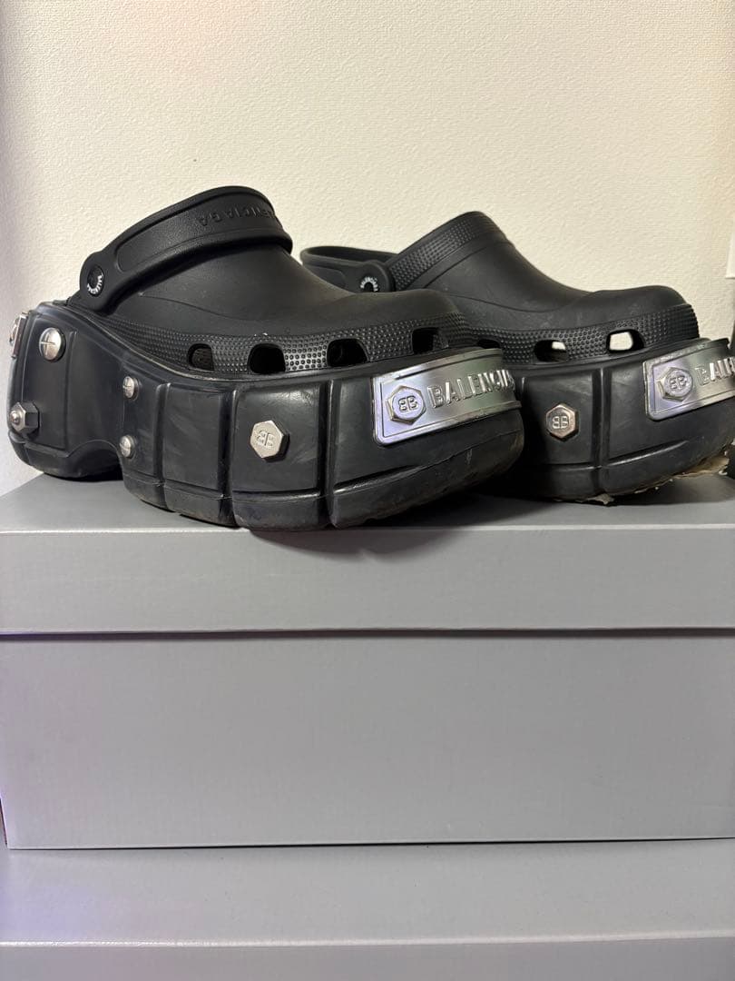 balenciaga ハードクロックス サイズ42