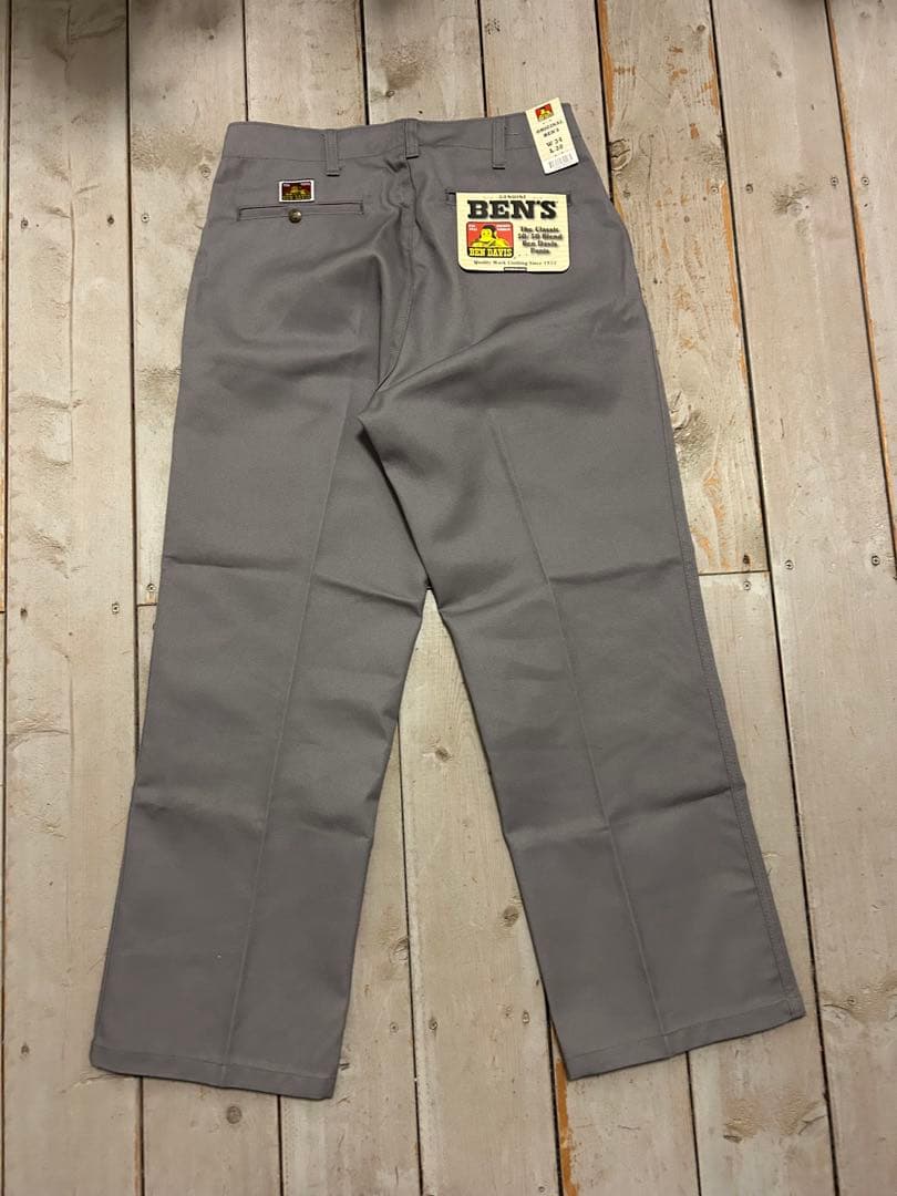 USAベンディビス　フリスコパンツ