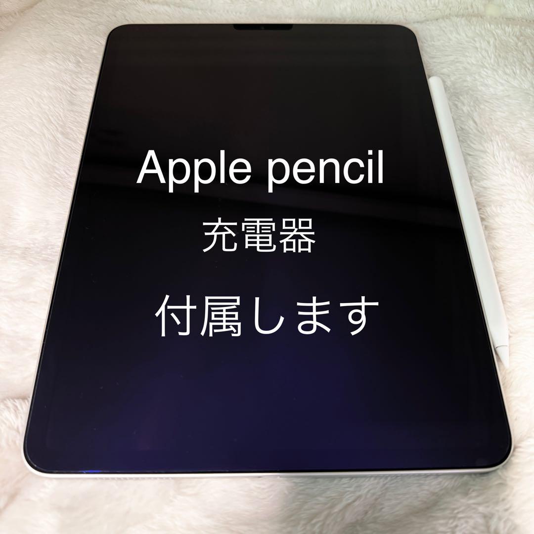 iPadPro11第2世代 512GB WiFiモデル シルバー