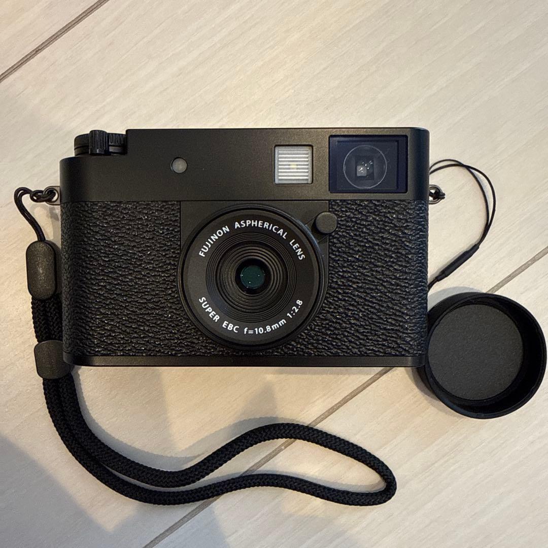 FUJIFILM X-half ブラック【中古】