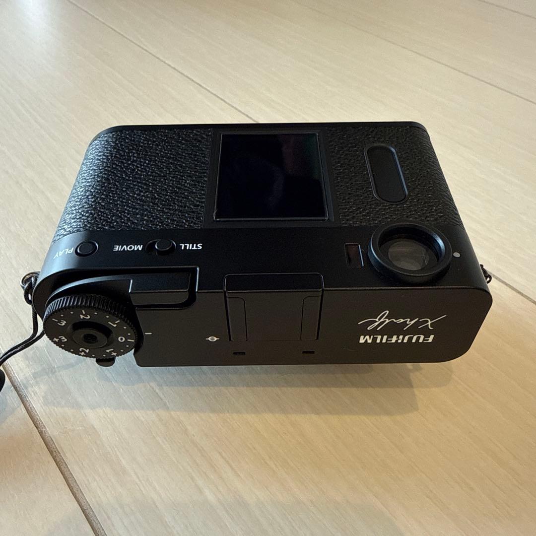 FUJIFILM X-half ブラック【中古】
