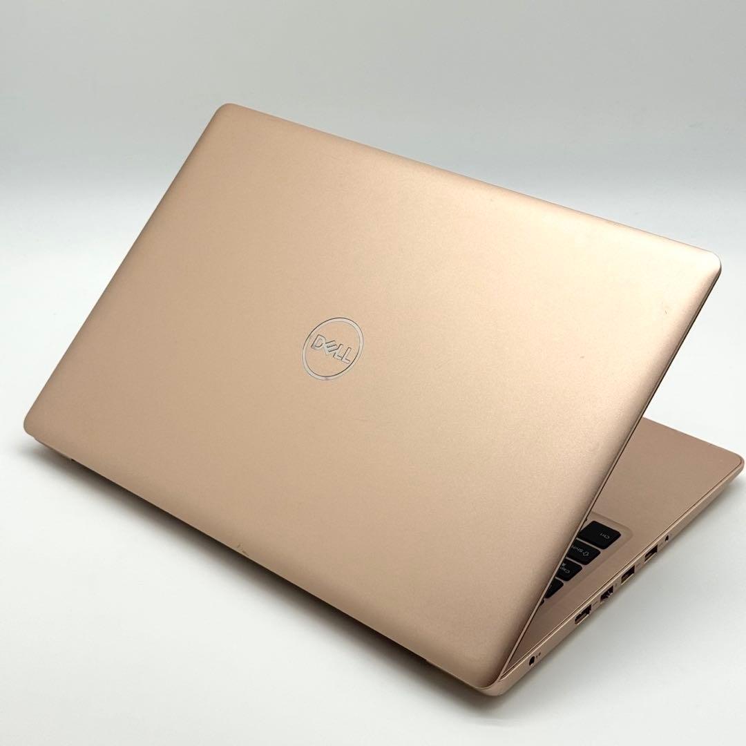 美品 Dell 8世代 i3 8GB ストレージ無 充電器付