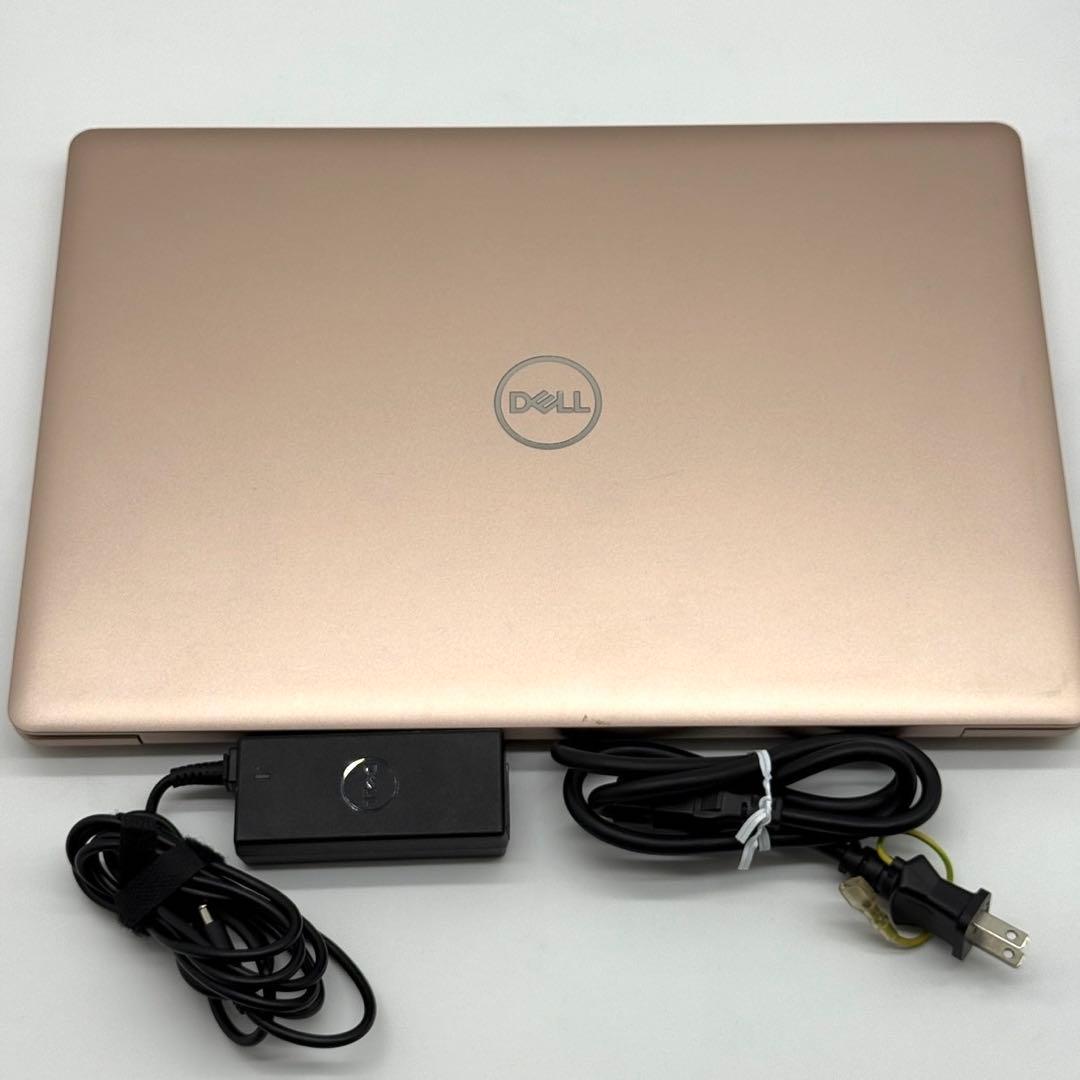 美品 Dell 8世代 i3 8GB ストレージ無 充電器付