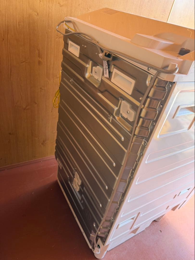 【極美品】ザブーン ZABOON 東芝 ドラム式洗濯機 TW-127XH3L