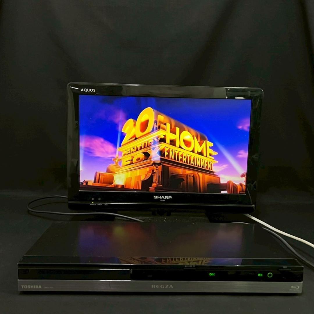 TOSHIBA DBR-Z320 HDD1TB ブルーレイディスクレコーダー