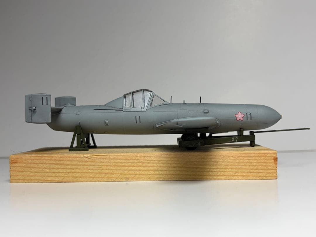 ファインモールド　桜花11型 1/48キット完成品