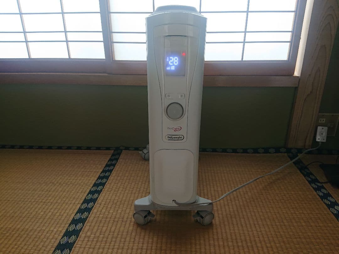 デロンギ ベルカルド オイルヒーター