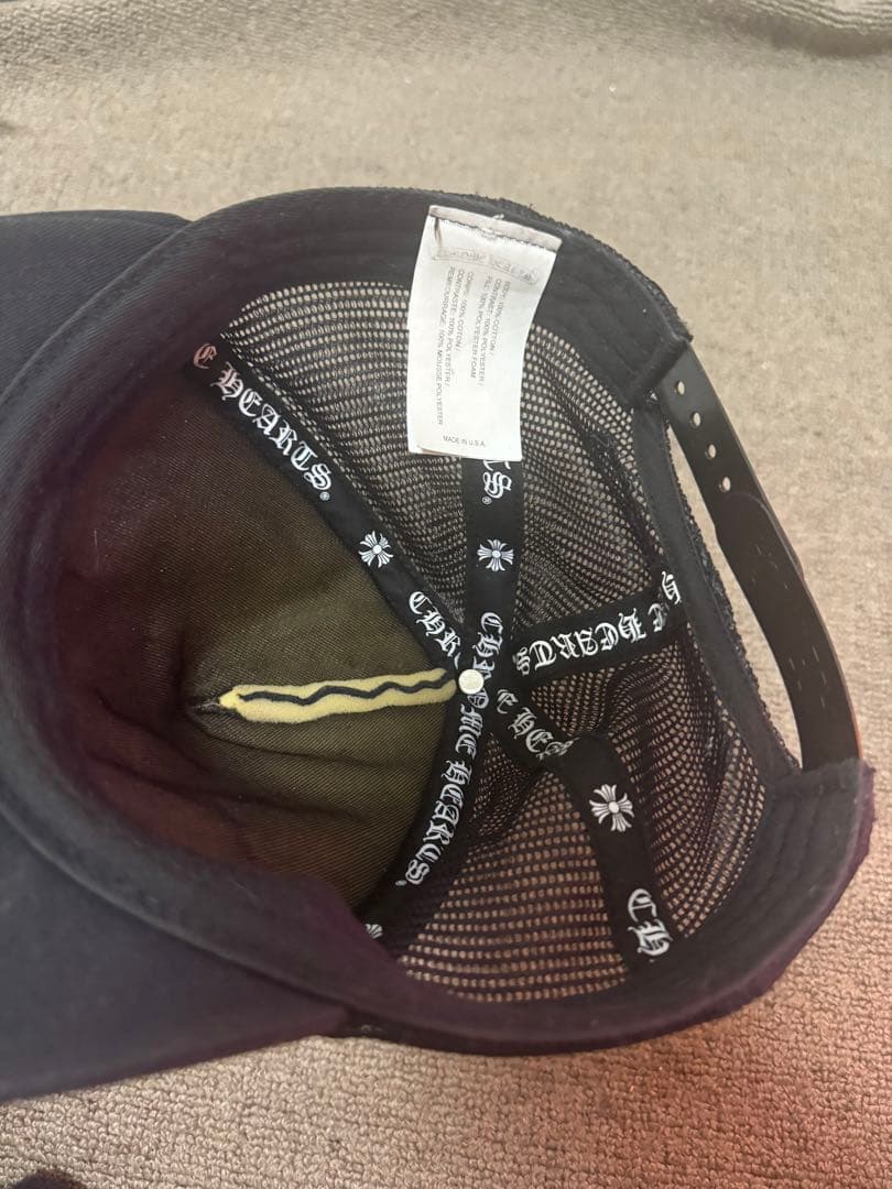 CHROME HEARTS SEX pistolコラボ　超レア