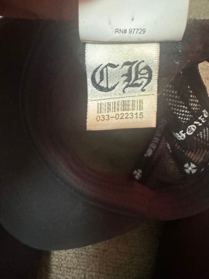 CHROME HEARTS SEX pistolコラボ　超レア