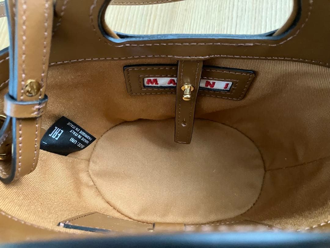 美品MARNI TROPICALIA BAG MICRO