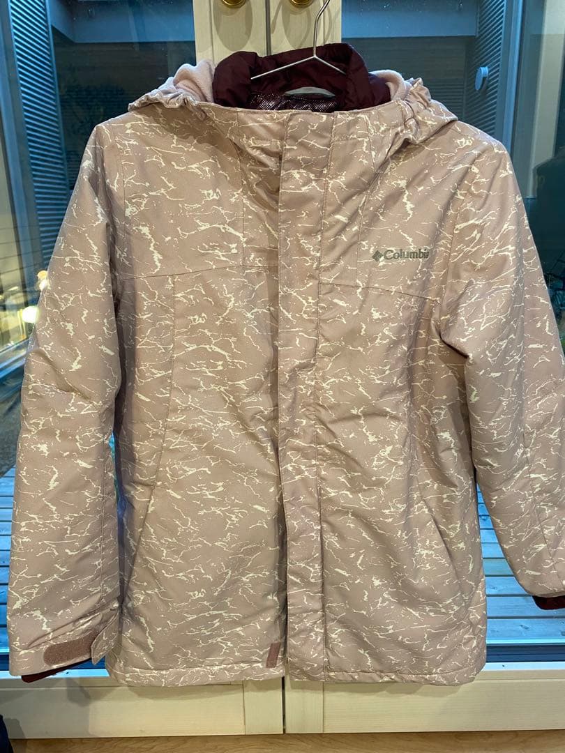 Columbia インターチェンジジャケット 子ども用